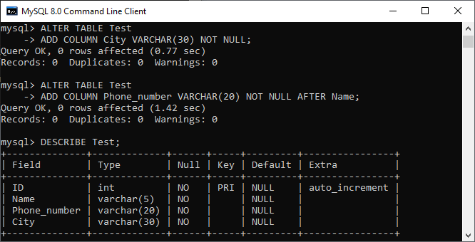 mysql-mysql