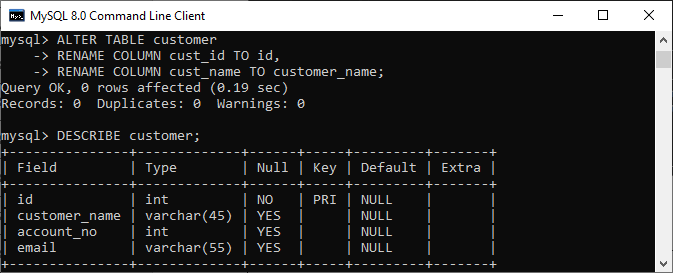 mysql-mysql